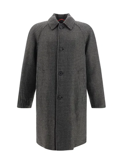 Paltò Marcello Coat In Brown