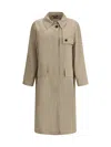 Paltò Marta Trench Coat In 975
