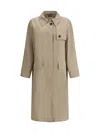 Paltò Marta Trench Coat In 975