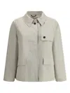 Paltò Martina Jacket In Neutrals