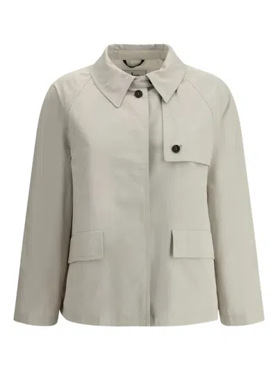 Paltò Martina Jacket In Beige