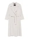 Palto' Coat In White