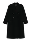 Palto' Arianna Wool Coat In Blue