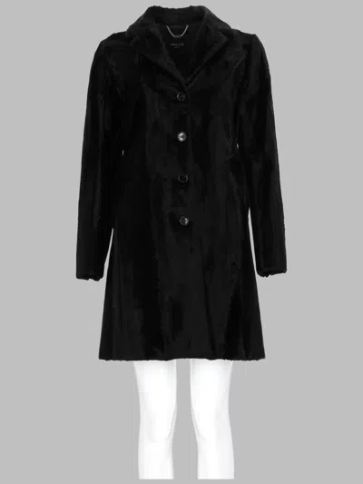 Paltò 帕尔托 In Black