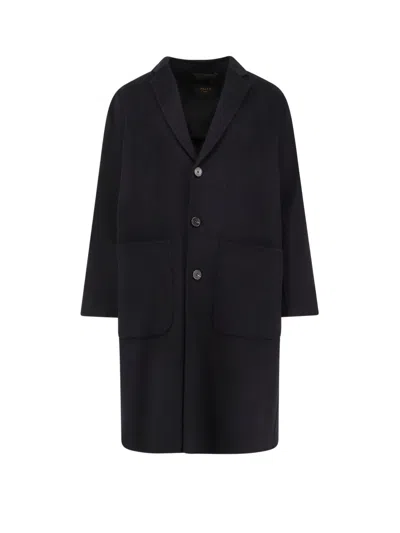 PALTÒ CAMERN DB WOOL BLEND COAT