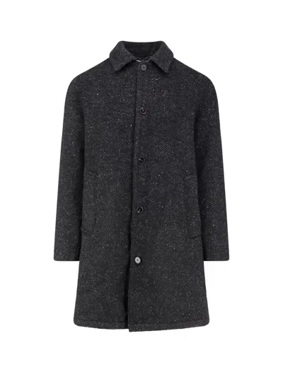 PALTÒ CANTUCCIO NEO WOOL BLEND COAT