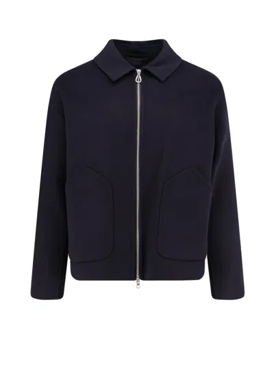 PALTÒ DANTE DB WOOL BLEND COAT