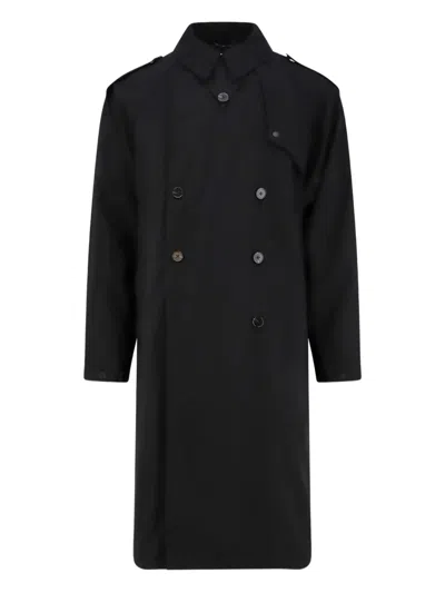 PALTÒ DOUBLE-BREASTED COAT