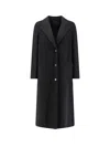 Paltò Elsa Db Wool Coat