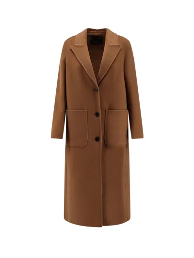 PALTÒ ELSA DB WOOL COAT