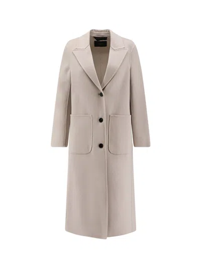 PALTÒ ELSA DB WOOL COAT