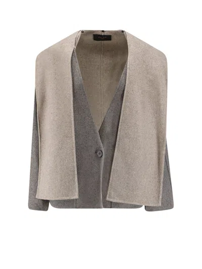 PALTÒ FILO DB WOOL COAT