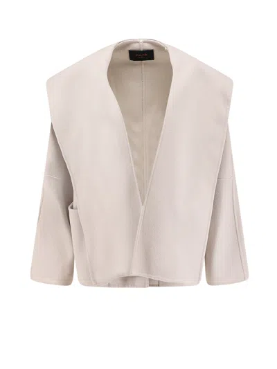 PALTÒ FILO DB WOOL COAT