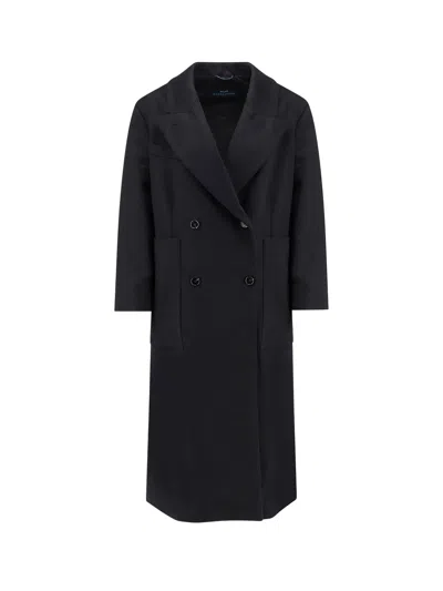 PALTÒ GIADA DOUBLE-BREASTED COAT