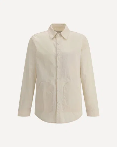 PALTÒ GILBERTO SHIRT JACKET