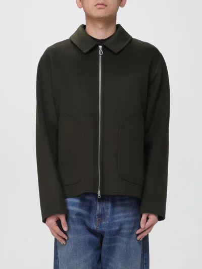 Paltò Jacket Men  In Green