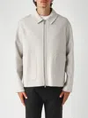 Palto' Jacket  Men Color Ice In White