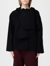 Paltò Jacket  Woman Color Black
