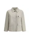 Paltò Martina Jacket In Beige