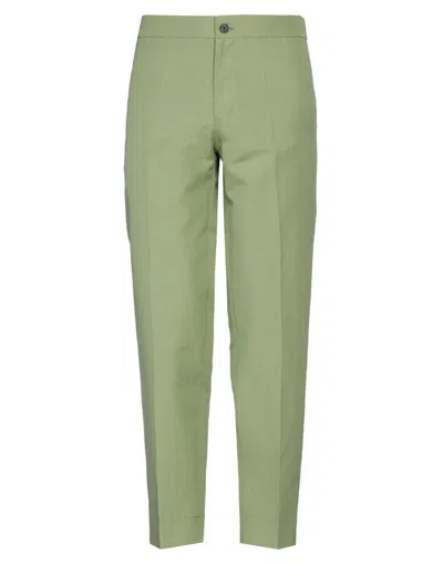 Paltò Pants In Green