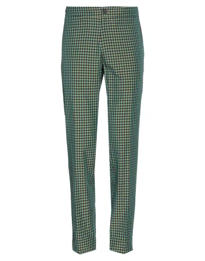 Paltò Pants In Green