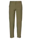 Paltò Pants In Green