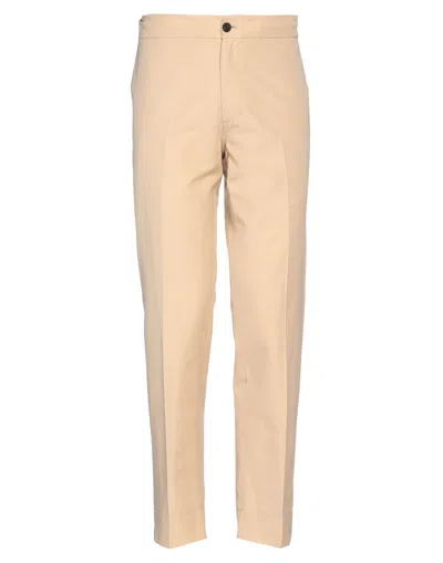 Paltò Pants In Beige