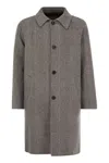 PALTÒ PALTÒ MARCELLO - WOOL BLEND COAT