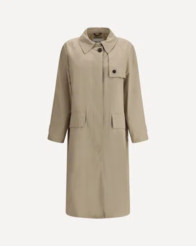 PALTÒ MARTA TRENCH COAT