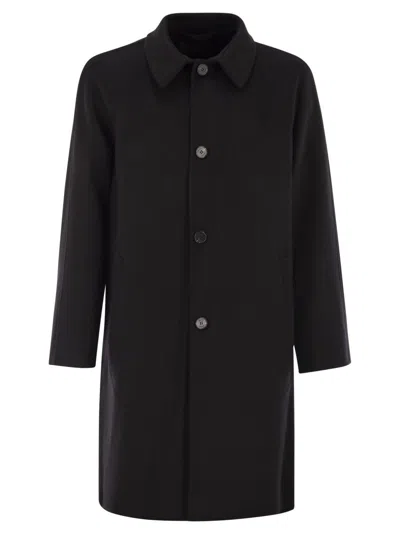 PALTÒ MAURILIO - WOOL COAT