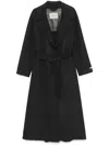 Palto' Paola Wool Belted Coat