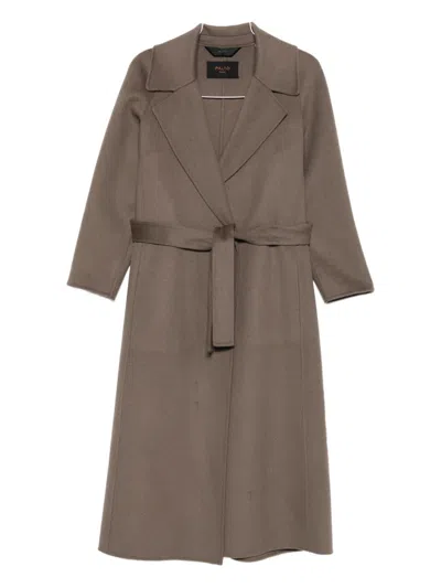 PALTÒ PALTÓ PAOLA WOOL COAT