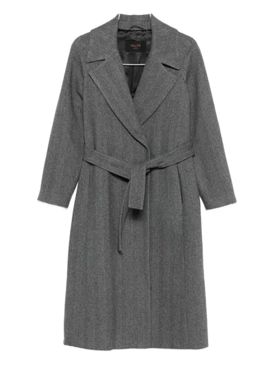 PALTÒ PALTÒ PAOLA WOOL COAT