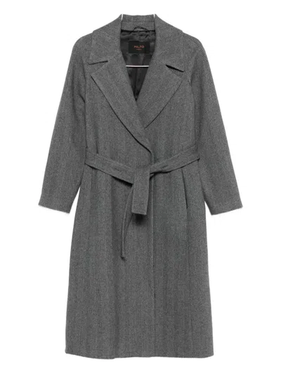 PALTÒ PAOLA WOOL COAT