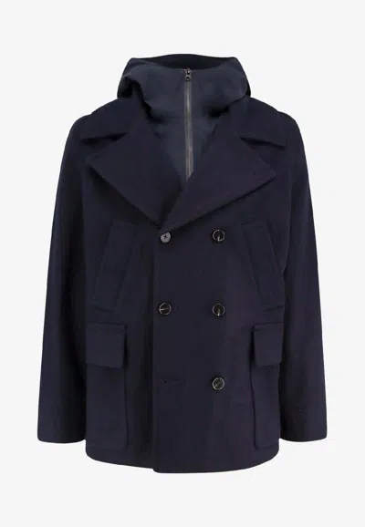 PALTÒ SINGLE-BREASTED BUTTONED COAT