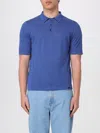Palto' Polo Shirt  Men Color Blue