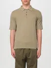 Palto' Polo Shirt  Men Color Military In Military