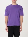 Palto' T-shirt  Men Color Violet