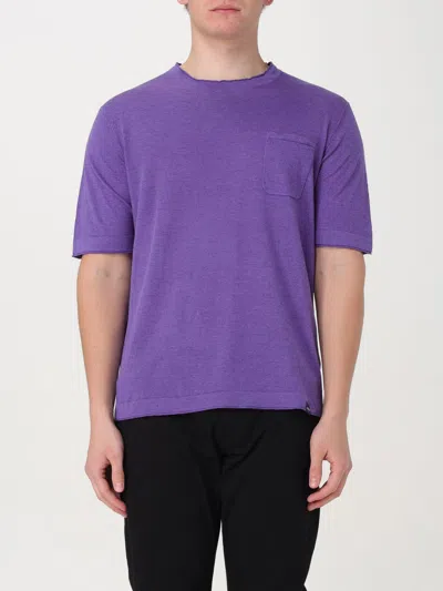 Palto' T-shirt  Men Colour Violet