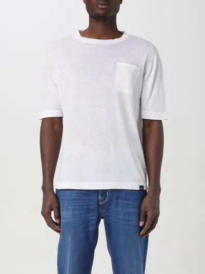 Palto' T-shirt  Men Color White