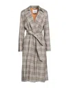 Paltò Overcoats In Black