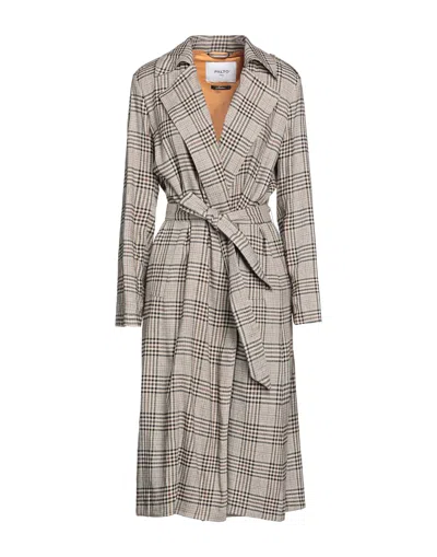 Paltò Overcoats In Black