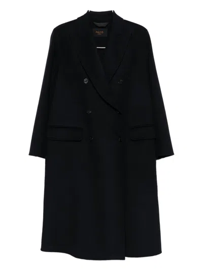 PALTÒ WOMEN'S COATS BLUE
