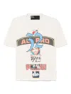 Paly All Pro T-shirt In Neutrals