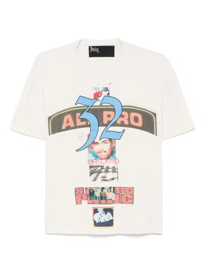 Paly All Pro T-shirt In White