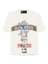 Paly All Pro T-shirt In Neutrals