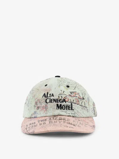 Paly Alta Cienega In Green