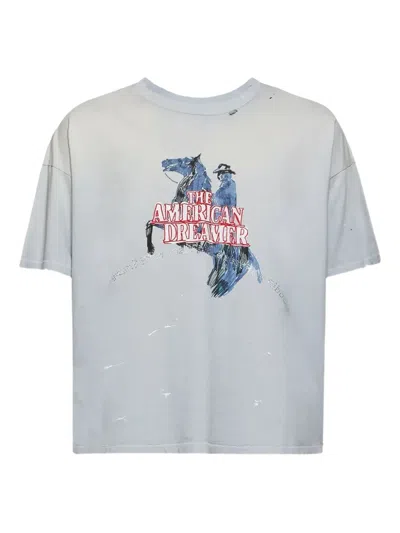 Paly American Dreamer T-shirt In Blue