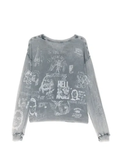 Paly Bethlehem T-shirt In Gray