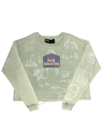 Paly Bethlehem T-shirt In Green